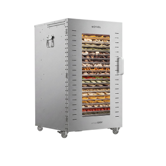 Дегидратор Meyvel MDH22-1S (Inox)